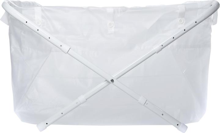 Bibabad - Flexi - Transparent - 60-80 cm