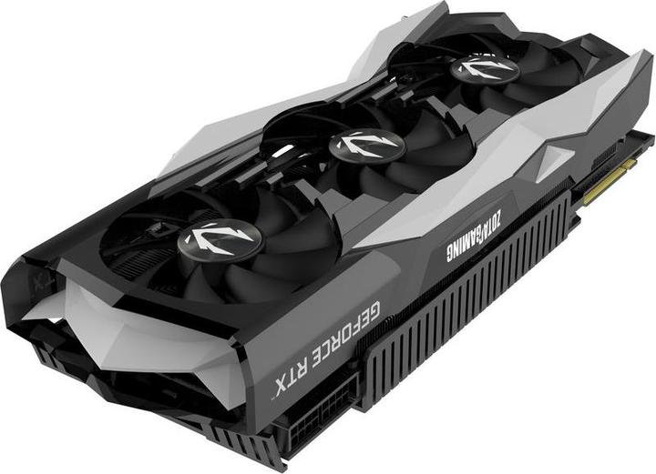 Actual product image Zotac GeForce RTX 2080 Super AMP Extreme (8 GB)