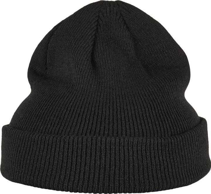 Immagine prodotto Urban Classics Logopatch Beanie per bambini 2-Pack (146/152)