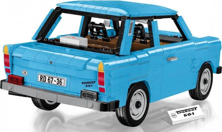 Image du produit Cobi Trabant 601 S