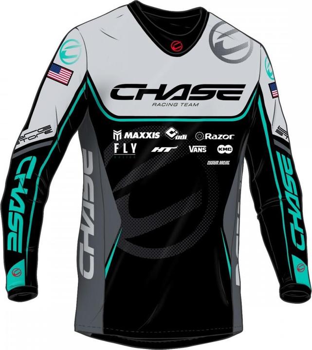 Image du produit Chase Team Barry Nobles Replica 2024 (XL)