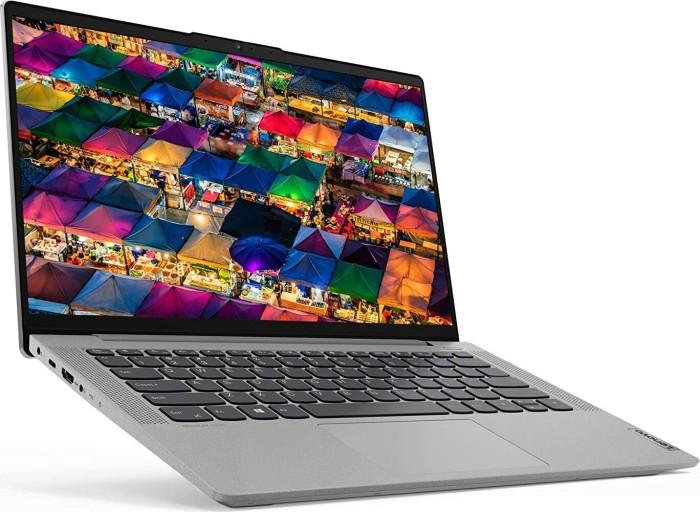 Produktbild Lenovo IdeaPad 5 (14", 256 GB, 8 GB, DE, AMD Ryzen 5 4500U)