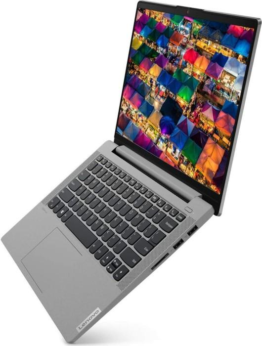 Produktbild Lenovo IdeaPad 5 (14", 256 GB, 8 GB, DE, AMD Ryzen 5 4500U)