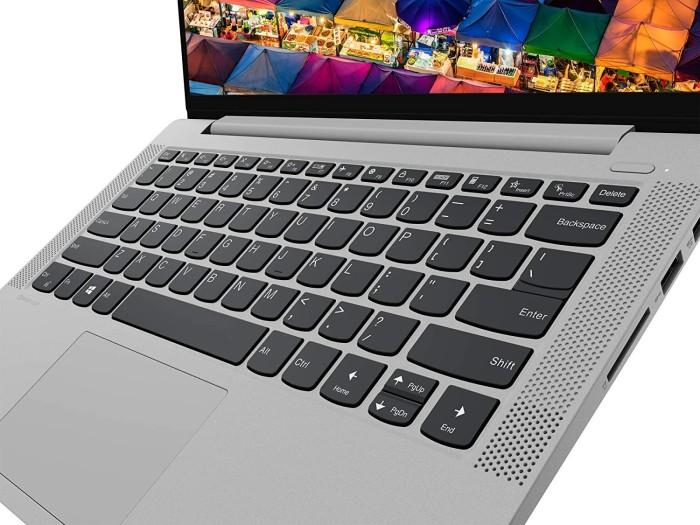Produktbild Lenovo IdeaPad 5 (14", 256 GB, 8 GB, DE, AMD Ryzen 5 4500U)