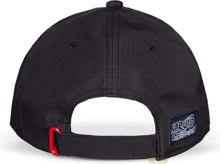 Actual product image Difuzed NARUTO SHIPPUDEN - Casquette Ajustable Homme (One size)