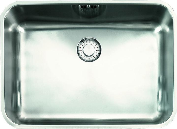 Actual product image Franke Undermount sinks Largo LAX 110 50 (35) (Top-mounted sink, 52.40 cm, 37.40 cm)