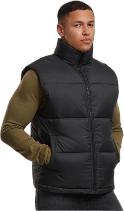 Immagine prodotto Urban Classics Basic Puffer Vest - 191255 (5XL, L)