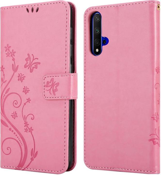 Actual product image Cadorabo Flower Book Cover (Fee 20)