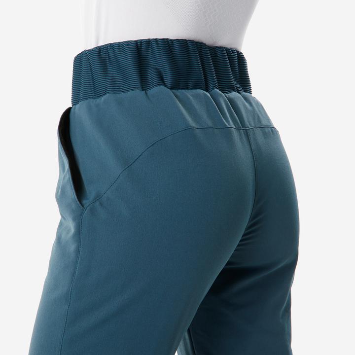 Produktbild Quechua Wanderhose Damen warm wasserabweisend Winterwandern - SH500 (42)