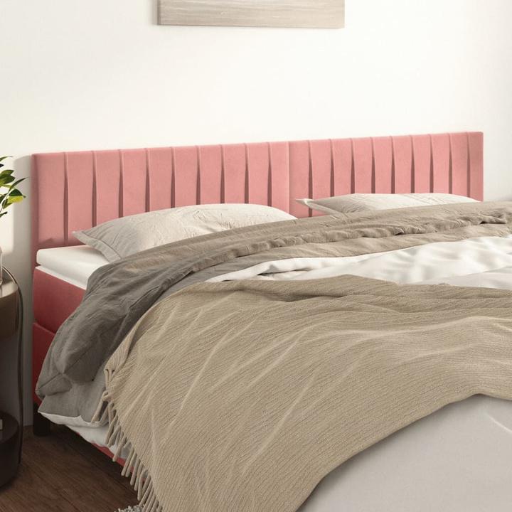Actual product image vidaXL Kopfteil (200 x 5 x 88 cm)
