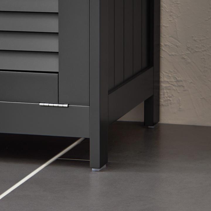Produktbild SoBuy Bad Hochschrank (40 x 37 x 170 cm)