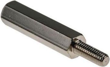 Produktbild RS PRO Abstandshalter M3x20mm
