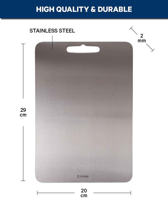 Actual product image Esmée Schneidebrett