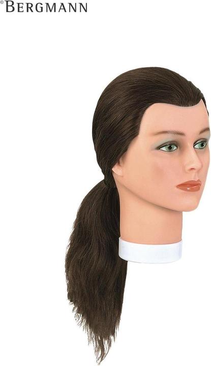 Bergman Bergmann Übung Head Junior Hell Brown 40-45 cm