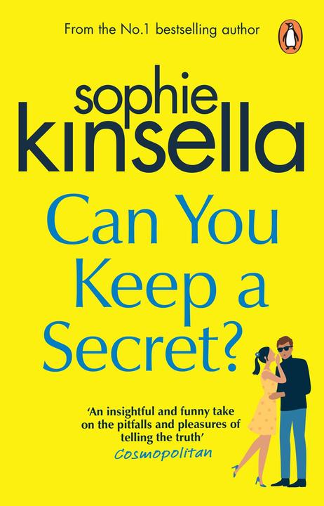 Produktbild Can You Keep a Secret? (Englisch, Sophie Kinsella, 2003)