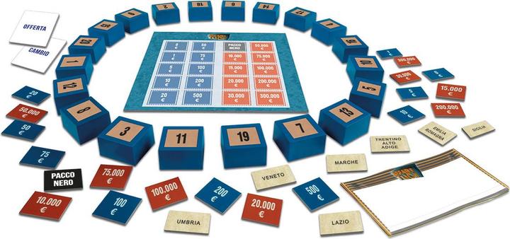 Immagine prodotto Clementoni Affari Tuoi