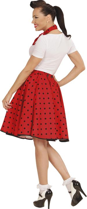 Produktbild Widmann 50er Minijupe (One Size)