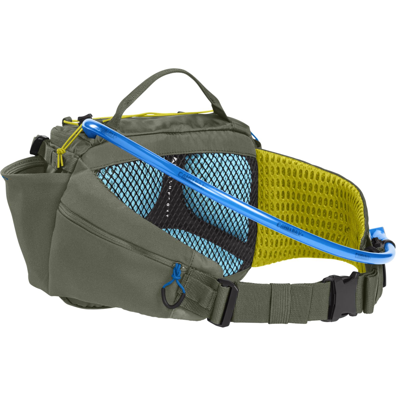 Thumbnail - Camelbak, Bauchtasche, M.U.L.E 5 Waist Pack Hüfttasche dusty olive, Grün