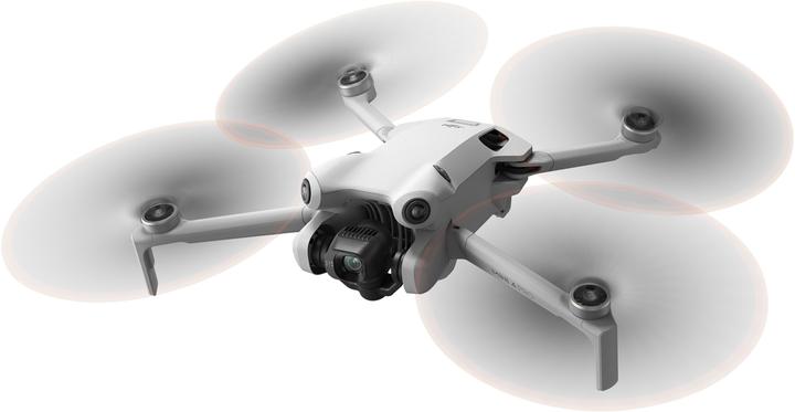 Image du produit DJI Mini 4 Pro (RC-N2) (34 min, 249 g, 48 Mpx)