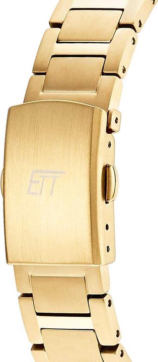Actual product image ETT Eco Tech Time ELT-11673-12M Titanium Everest Lady (Radio-controlled clock)