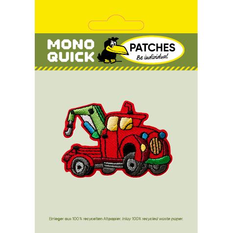 Thumbnail - Mono Quick Abschlepper, Applikationen, Rot