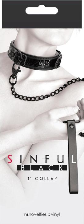 Produktbild NS Novelties Sinful 1 Inch Collar