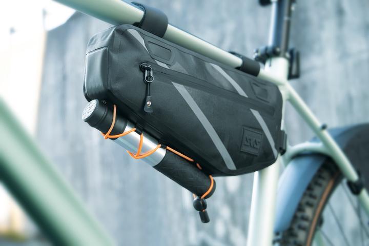 Produktbild SKS Rahmentasche Explorer Frame Bag (2.70 l, Rahmentasche)