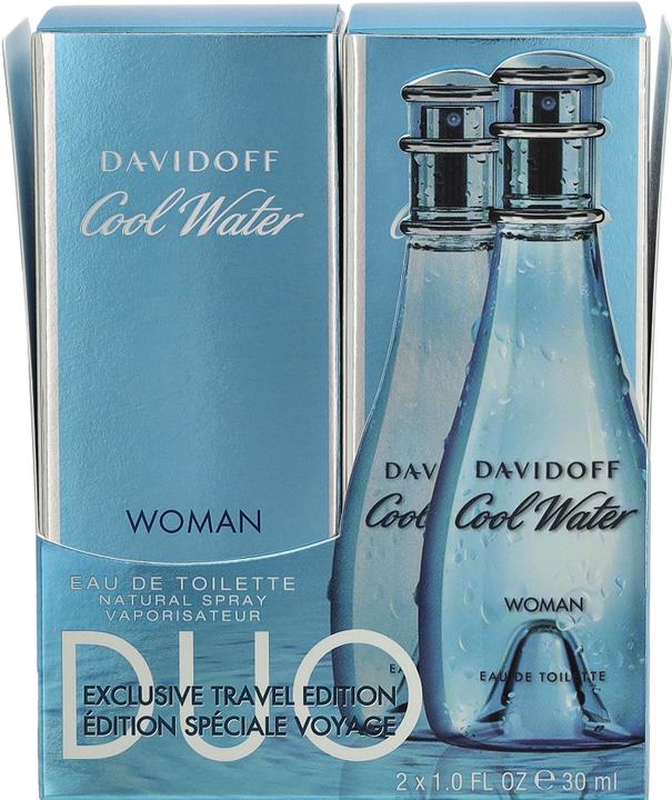 Immagine prodotto Davidoff Set di regali per la donna dell'acqua cool