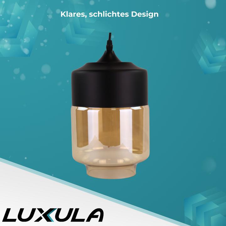 Produktbild Luxula Industrial Hängelampe (E27)