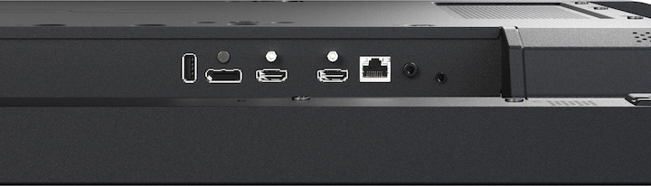Image du produit NEC MultiSync M431 108 cm (43") écran LCD de classe diagonale M Series avec rétroéclairage LED (3840 x 2160 pixels, 43")