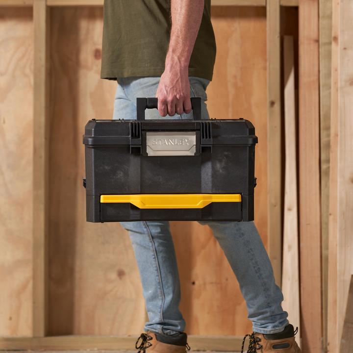 Actual product image Stanley Toolbox (1 Piece)