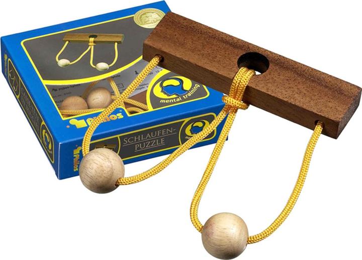 Actual product image Philos Loop puzzle (German, 1 Players)