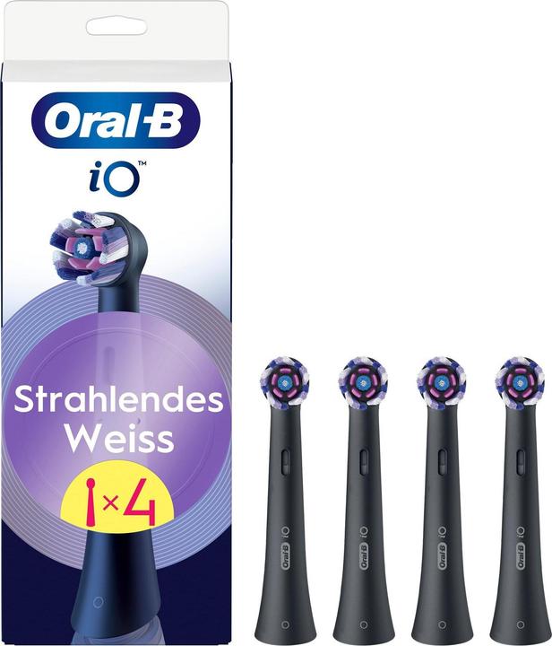 Produktbild Oral-B iO Strahlendes Weiss (4 x)