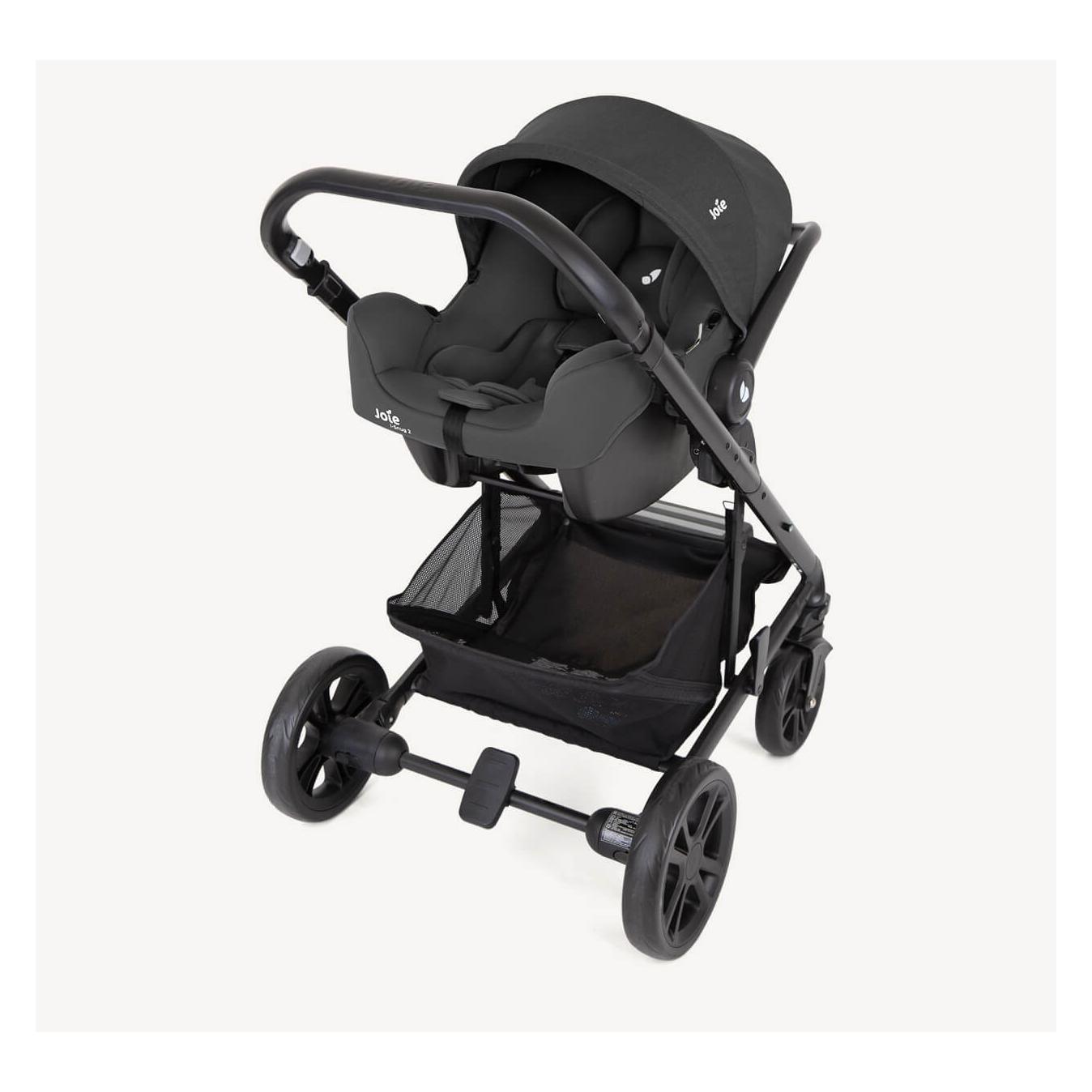 Joie Chrome Trio - kaufen bei Galaxus - Galaxus