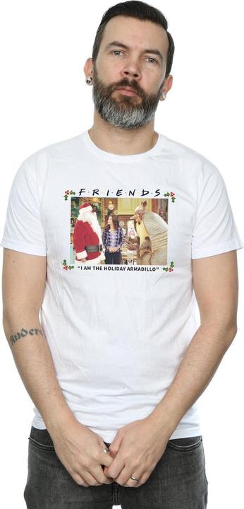 Produktbild Friends I Am The Holiday Armadillo TShirt (S)