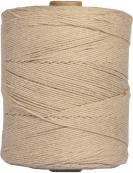 Actual product image Rayher Warp yarn, 0, 8mm ø, beige (220 m)