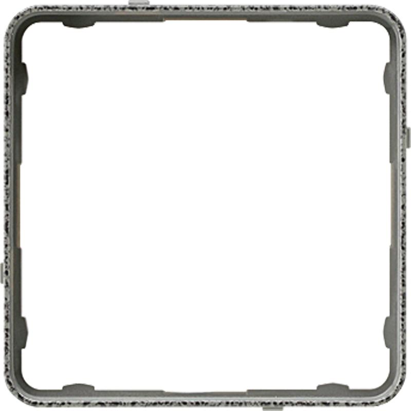 JUNG Applikationsrahmen Kst CD / CD PLUS CDP81GT (CDP81GT)