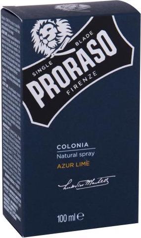 Immagine prodotto Proraso Calce Azzurra (Eau de cologne, 100 ml)