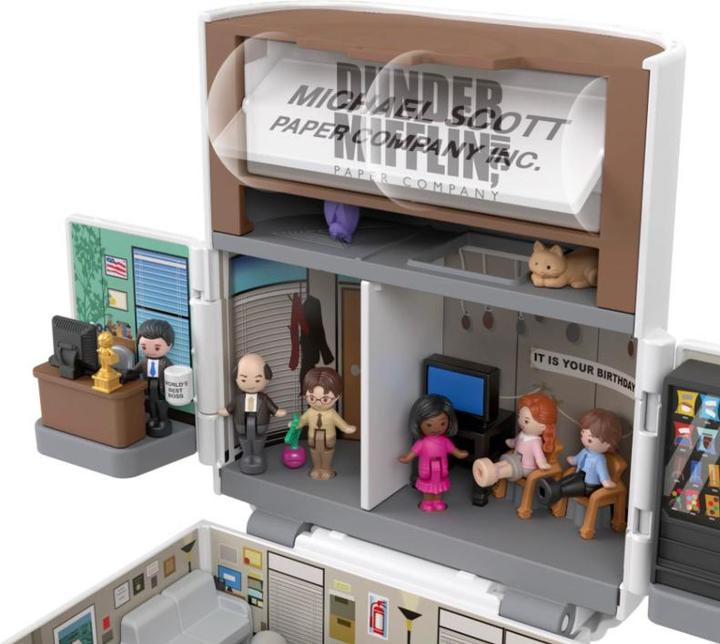 Produktbild Polly Pocket The Office
