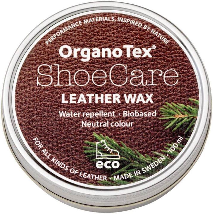 Image du produit OrganoTex Cire pour cuir ShoeCare (1 x, 100 ml)