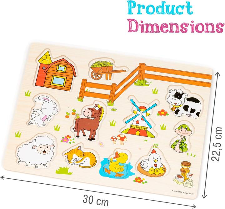 Immagine prodotto The twiddlers Wildlife