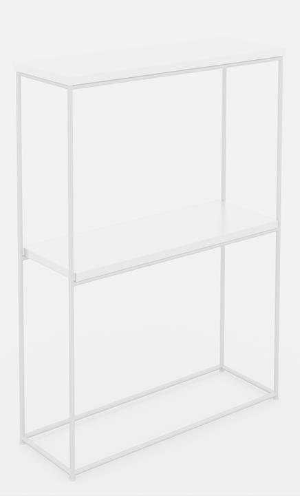 ADRK Furniture Konsolentisch Velo (60 x 20 x 80 cm)