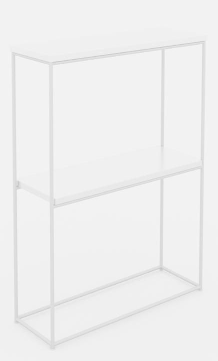 ADRK Furniture Velo console table (60 x 20 x 80 cm)
