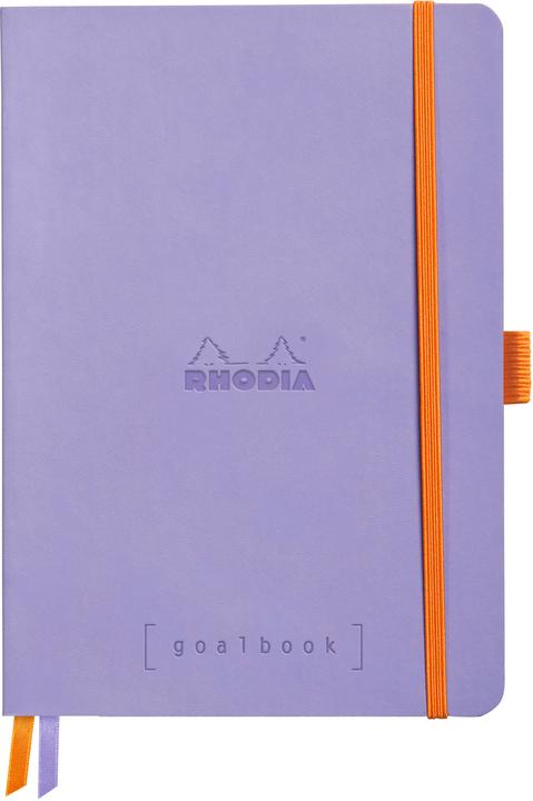Image du produit Rhodia Carnets et cahiers Rhodiarama (A5, Pointillés, Couverture souple)