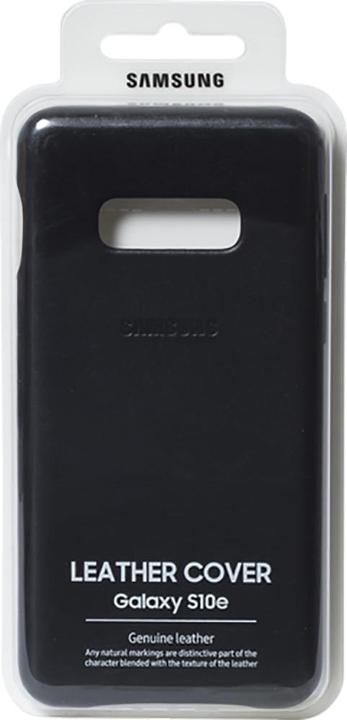 Image du produit Samsung Leather Cover (Samsung Galaxy S10e)