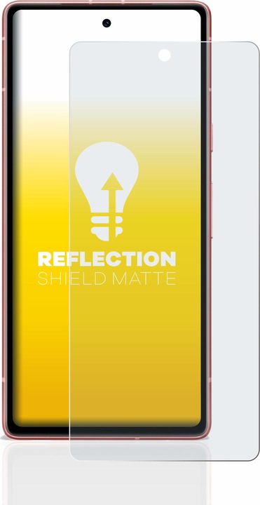 Produktbild upscreen Reflection Shield Displayschutz Matt (1 Stück, Google Pixel 7a)