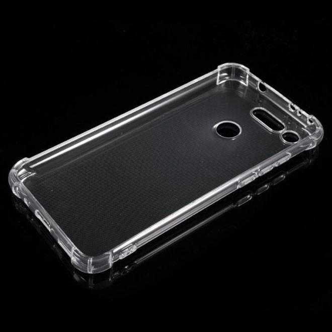 Actual product image MU Classic Softcase TPU Series (Honor View 20)