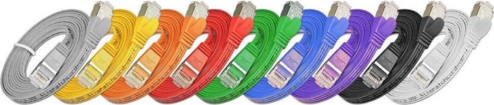 Produktbild Wirewin Netzwerkkabel (STP, CAT6, 10 m)