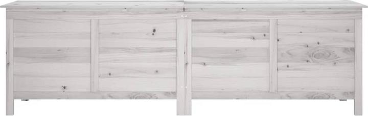 Actual product image vidaXL Gartentruhe