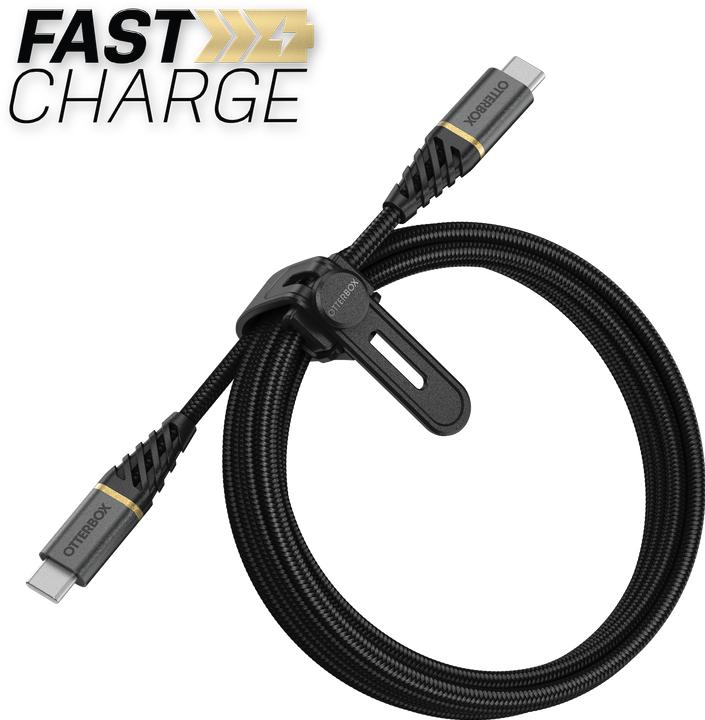 Actual product image OtterBox USB C – USB-C (2 m, USB 2.0)